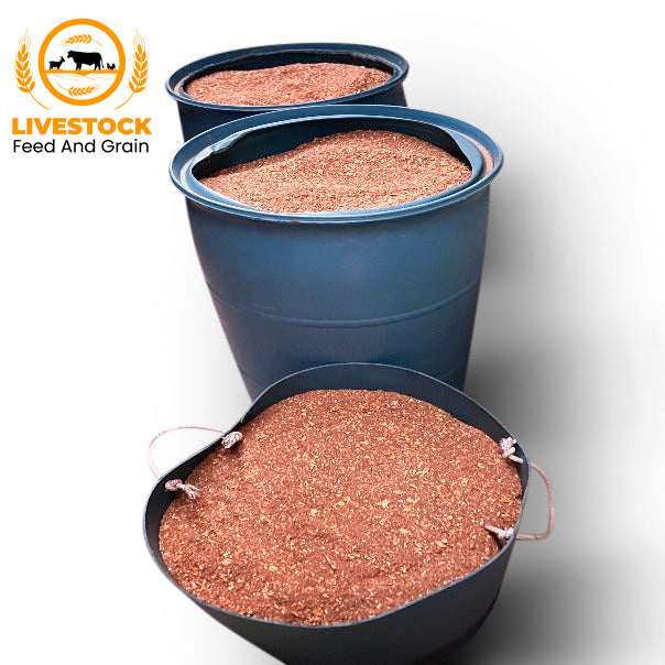 Stocking Stuffer: 600 Pounds of Livestock Feed (Gift Card) 90% OFF