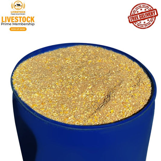 1 Barrel Refill & Livestock Prime (Free Barrel with Lid)