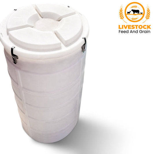 The Best Livestock Feed Storage Containers