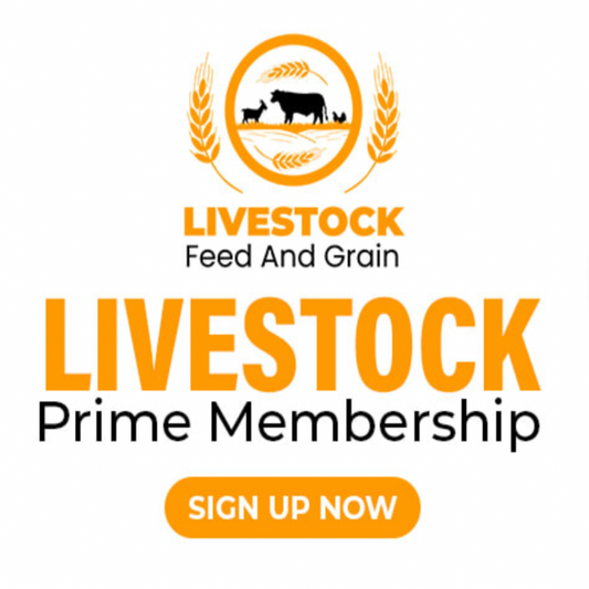 Livestock Prime - Membership